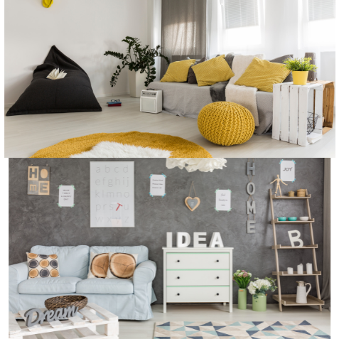 Small Living Room Ideas 2020