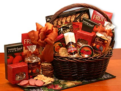 best wine and cheese gift basket