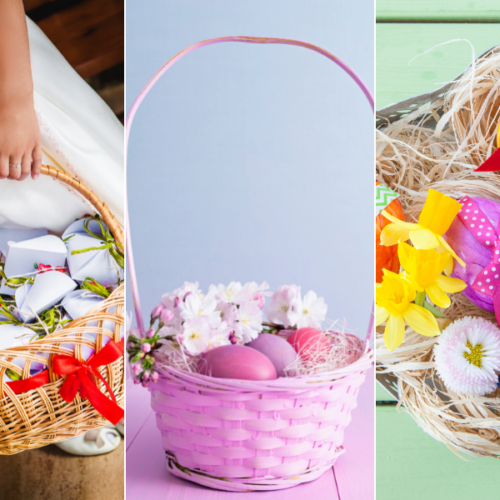 16 EASTER BASKET IDEAS FOR WIFE SHE  WILL LOVE!