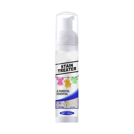 Clothes Stain Remover Baby and Child Oil Stain Removal All-Purpose Clothes