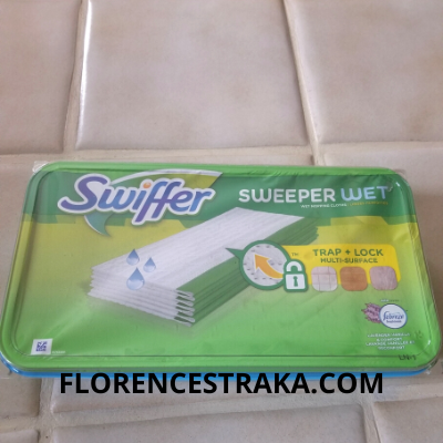Swiffer Sweeper wet mop