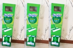 What Is The Swiffer Dry Wet Sweeper Starter Kit