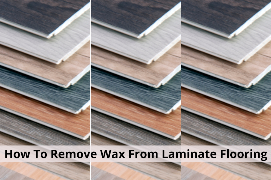 How to Remove Wax from Laminate Flooring 
