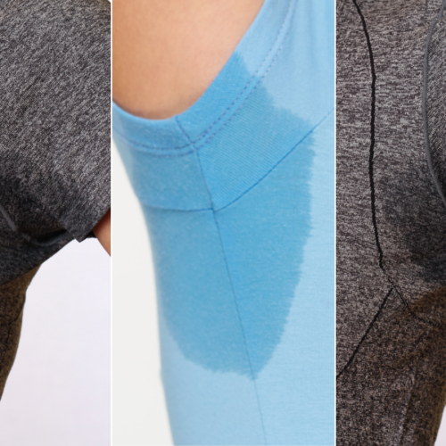 How to remove yellow armpit stains