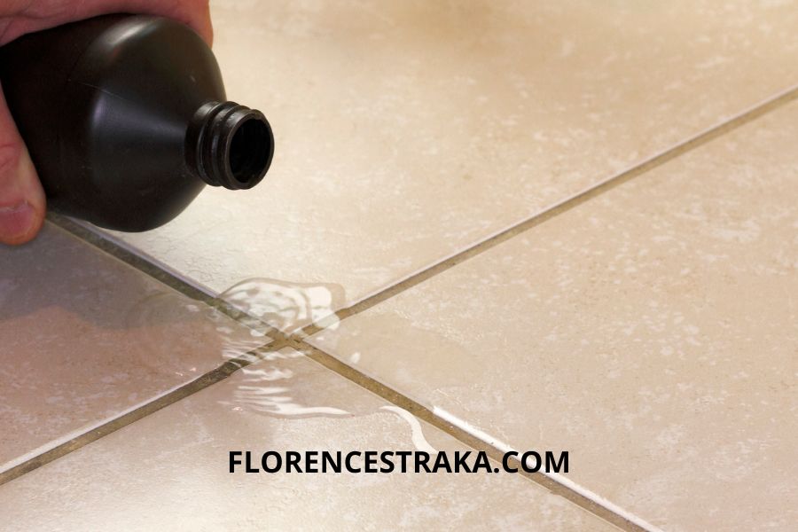 Tips For Keeping The Grout Clean