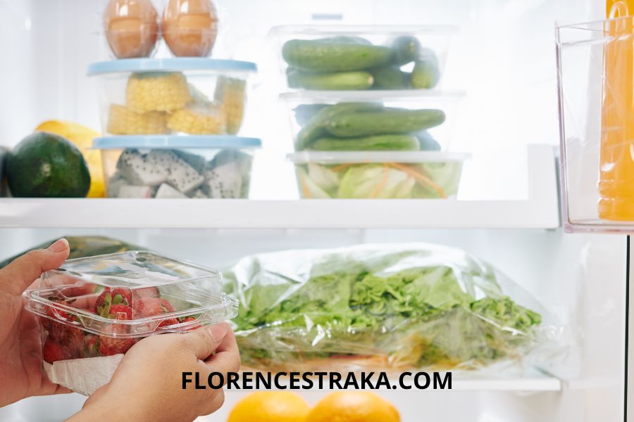 Why is it essential to organize your fridge? 