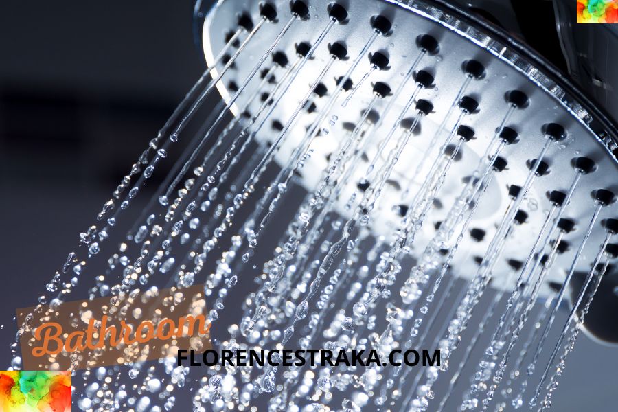 Cleaning the bathroom quickly: cleN SHOWER AND TUBS