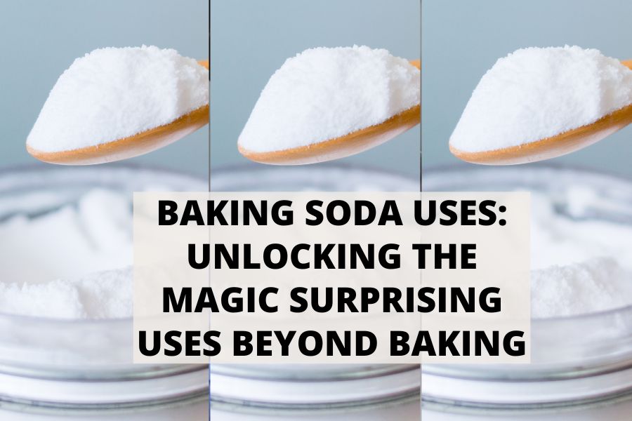 Baking Soda Uses