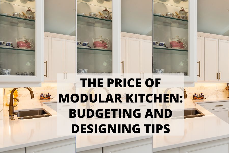  Price of Modular Kitchen