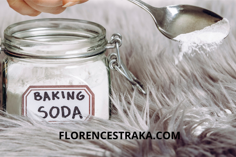 How to Get Baking Soda Out of Carpet