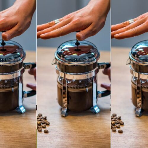 The BAYKA French Press Coffee Maker: A Stylish and Flavorful Addition to Your Morning Routine