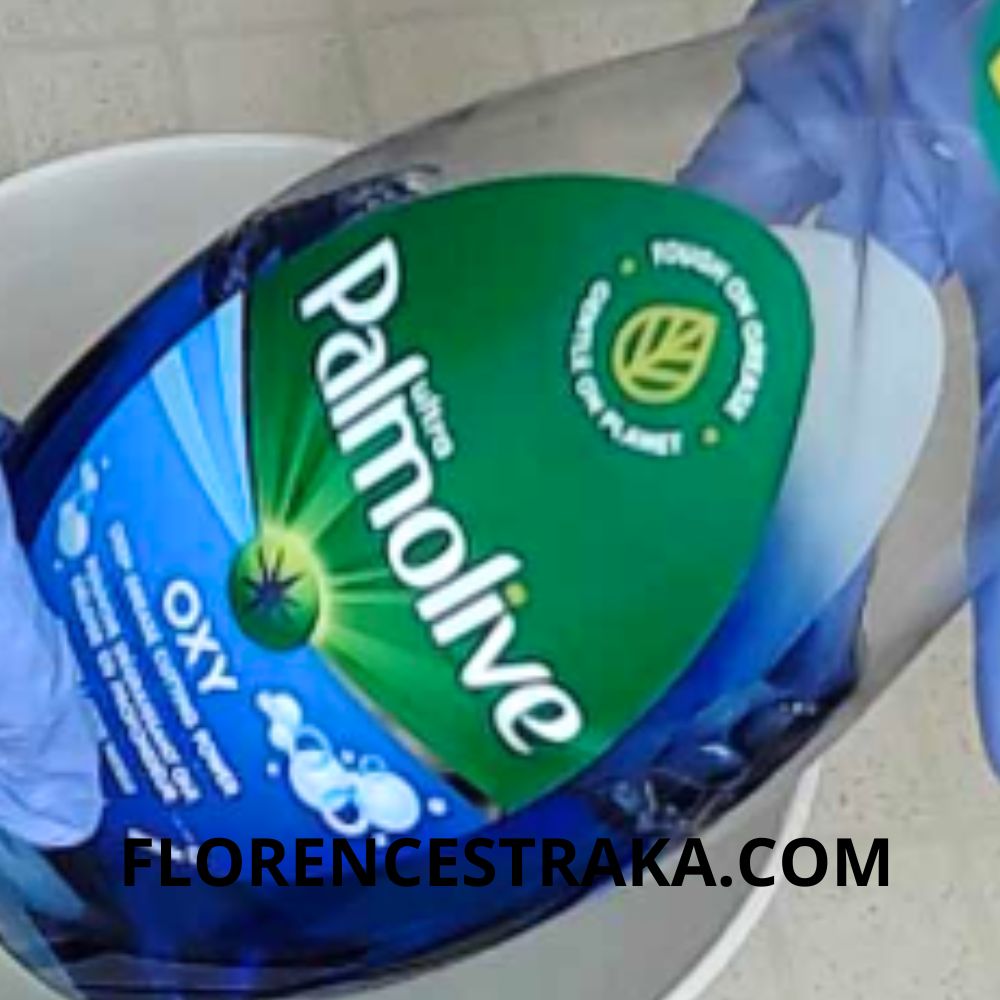 Palmolive Ultra Dish Liquid Oxy Power Degreaser