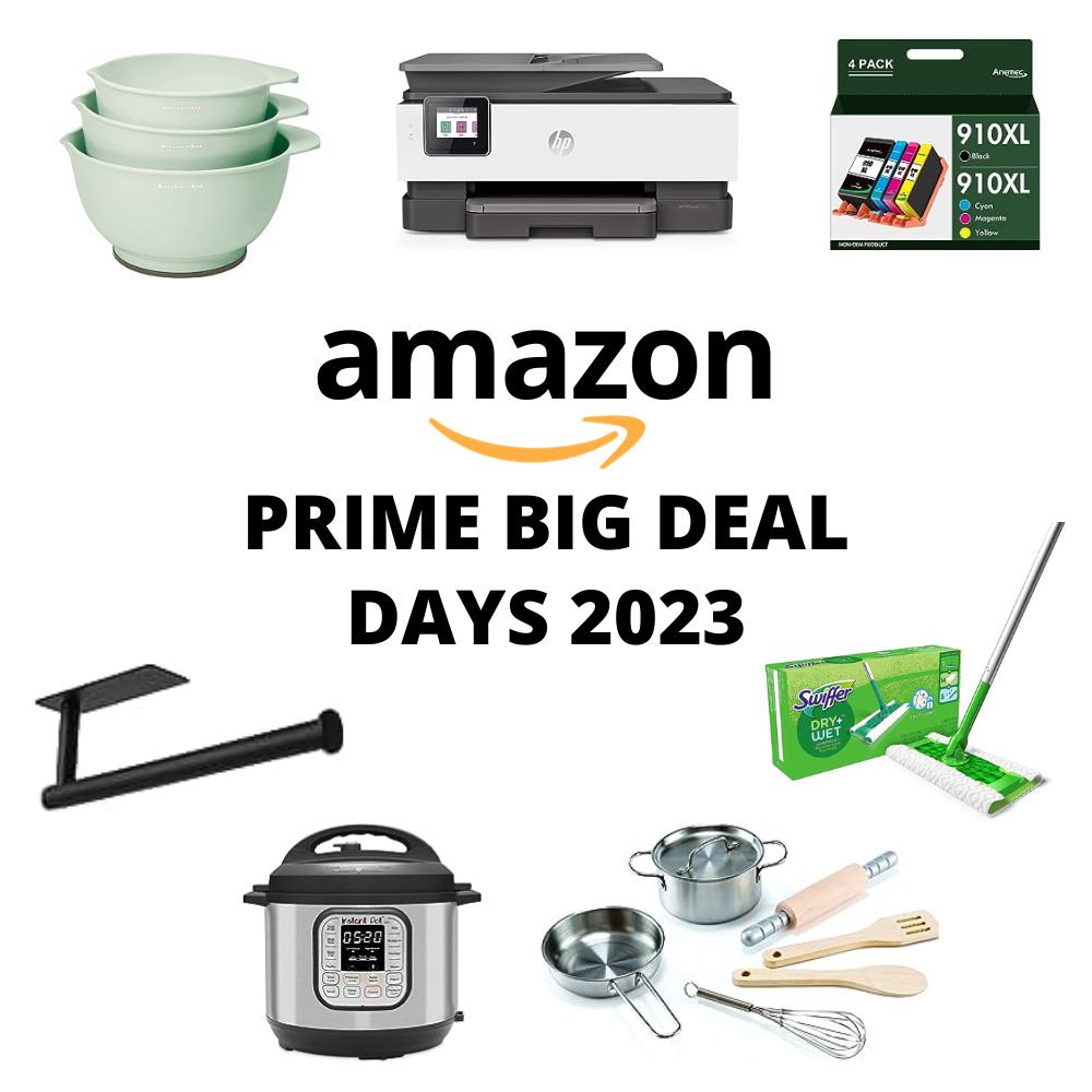 Amazon Prime Big Deal Days 2023 