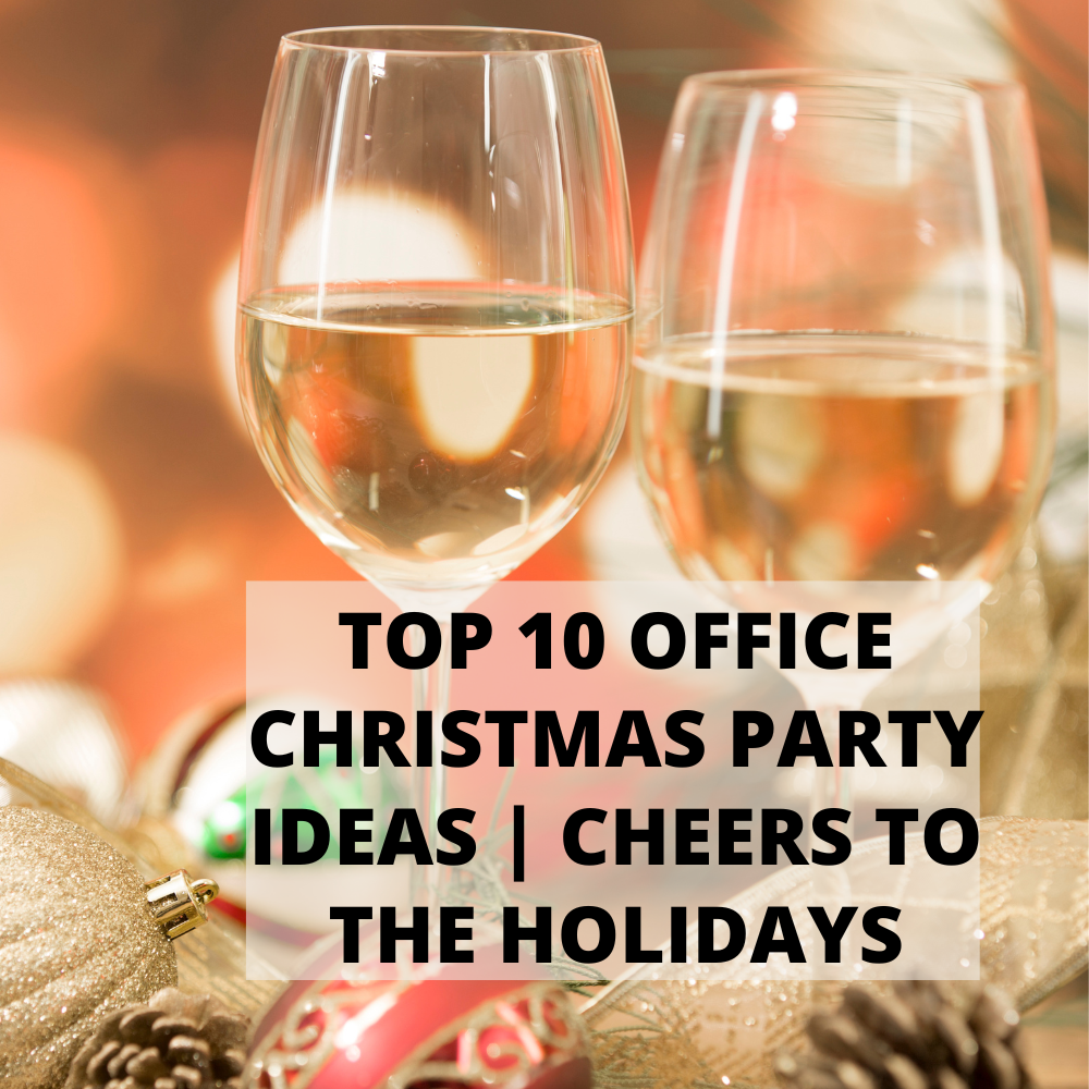 Office Christmas Party Ideas 