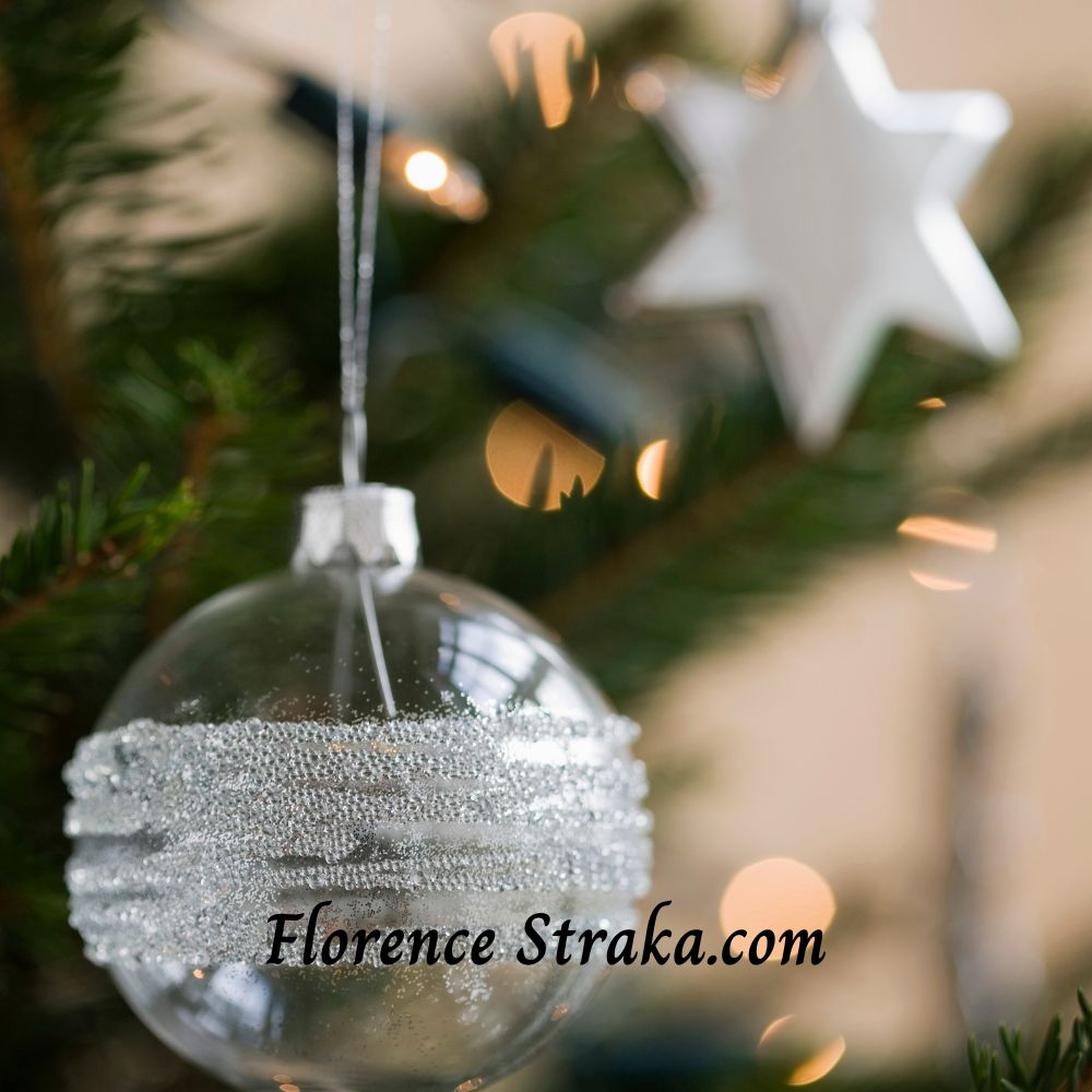 What is the best way to store Christmas ornaments?